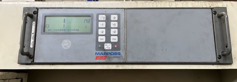 MORARA Intermatic mod. GCI/E  2004