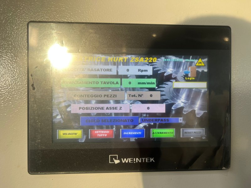 HURTH ZSA 420 