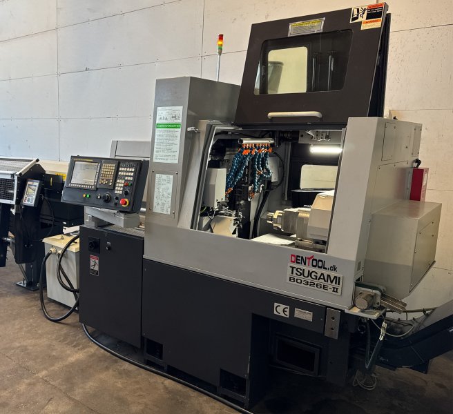 TSUGAMI BS32S-III  2016