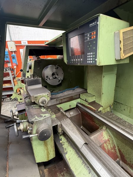 VOEST ALPINE E 70 CNC  2000