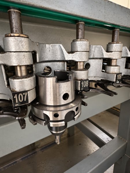 DECKEL MAHO DMC 125 FD duoBLOCK  2007