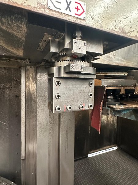 CAMU 2000 CNC  2008