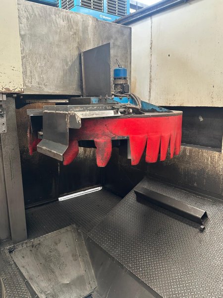CAMU 2000 CNC  2008