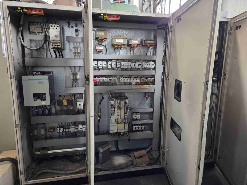 PENSOTTI TE 1750 CNC  1981