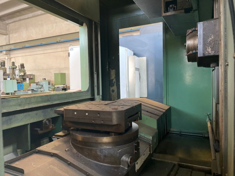 KITAMURA mycenter h400 