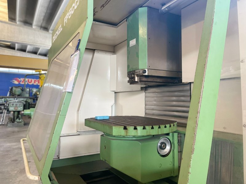 DECKEL FP5CC/T 