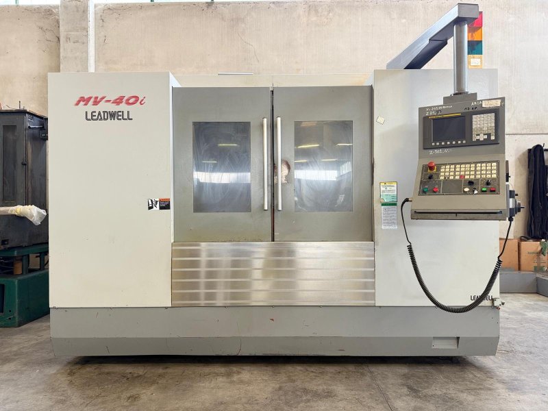 LEADWELL MV-40i 