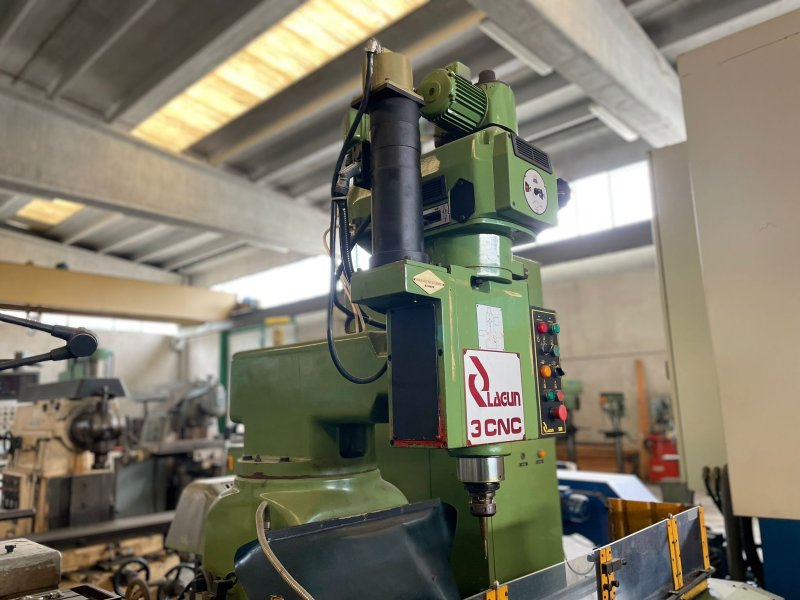LAGUN 3 CNC 