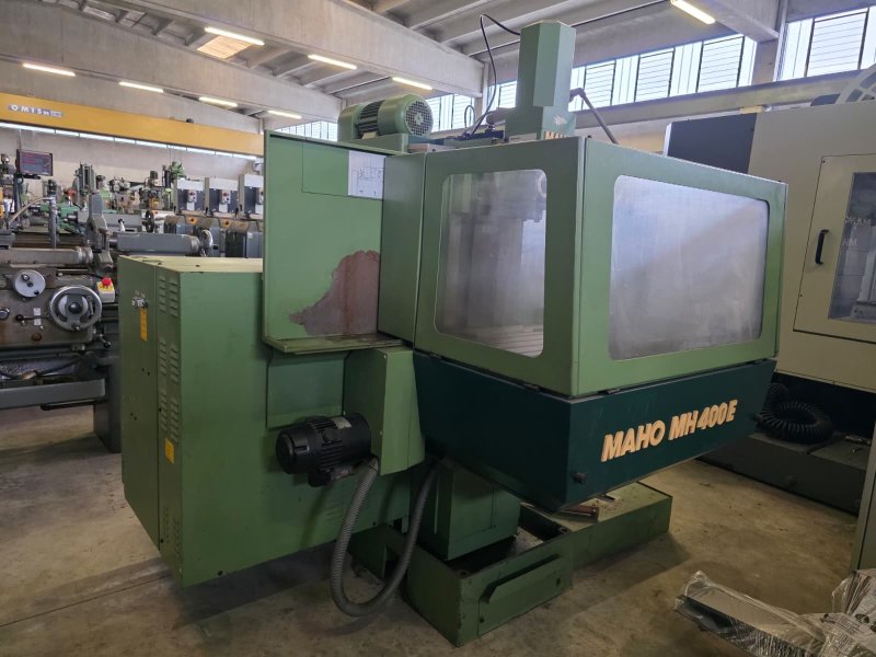 MAHO MH 400 E 