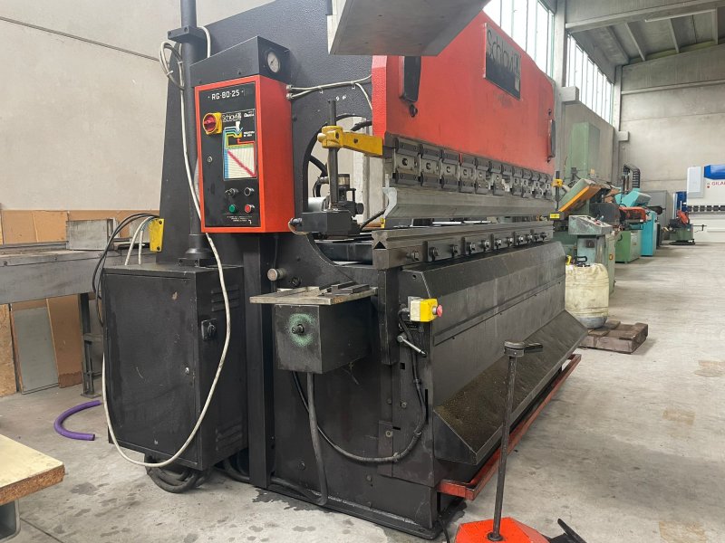 AMADA SCHIAVI rg 80/25 