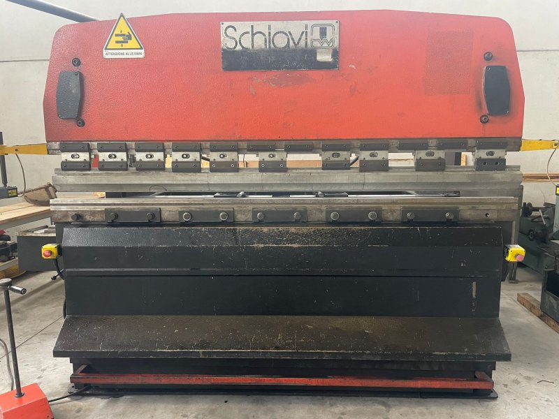 AMADA SCHIAVI rg 80/25 