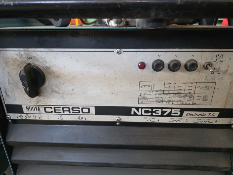 NUOVA CERSO NC 375 