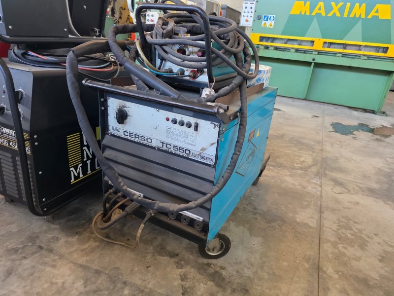 NUOVA CERSO TC 550 