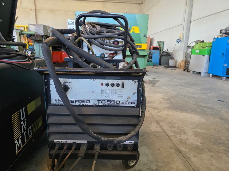 NUOVA CERSO TC 550 