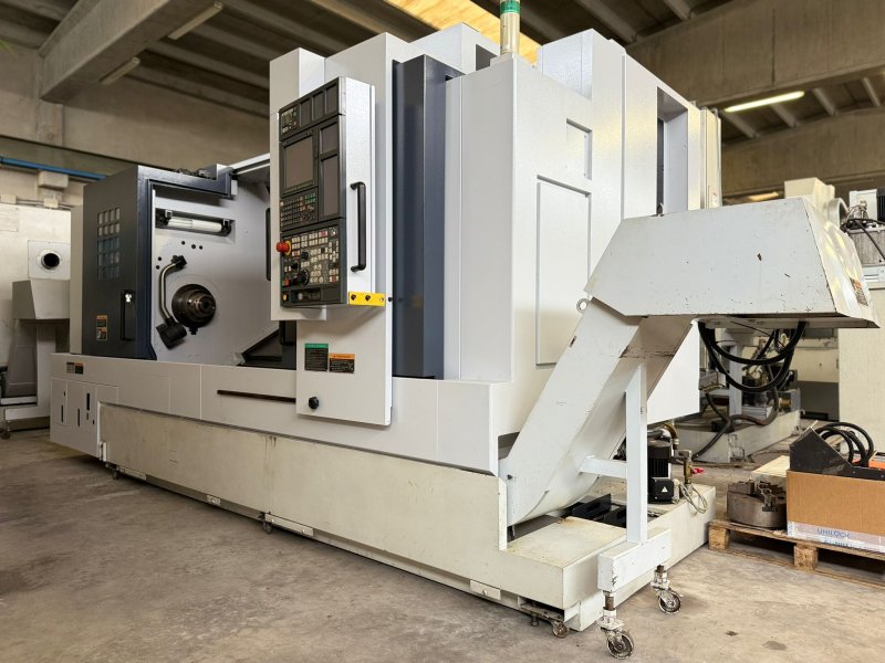 MORI SEIKI NL 2500 Y - 1250 