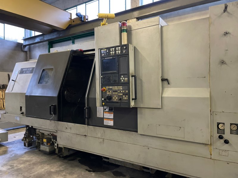 MORI SEIKI sl 303 BMC 