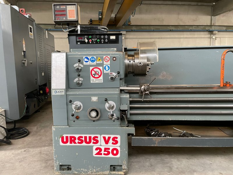 CMT URSUS VS 250/2500 