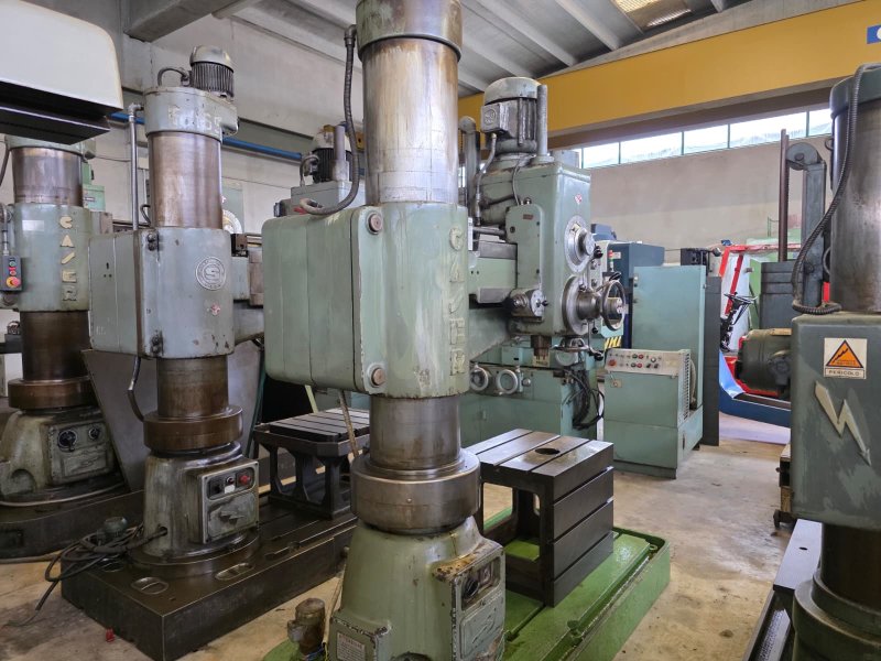 CASER F55-1250 